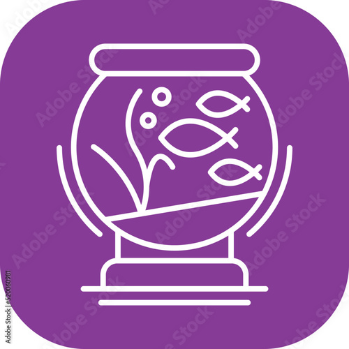 Fishbowl Icon