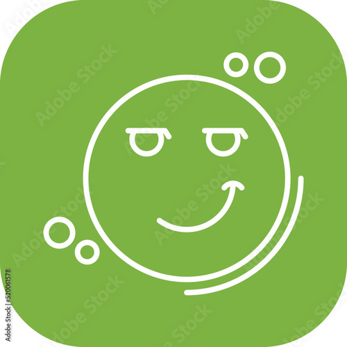 Smirk Icon
