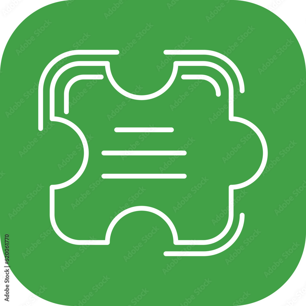 Puzzle Icon Puzzle Icon