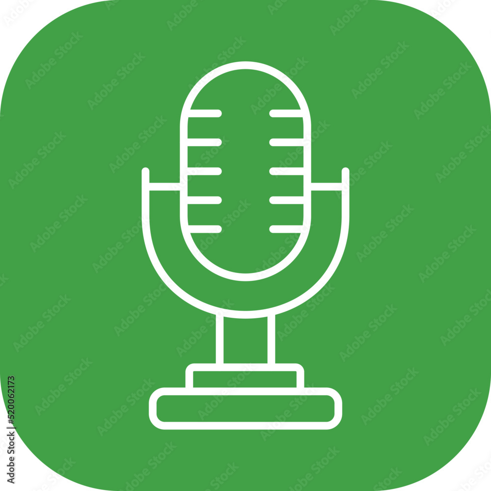 Microphone Icon Microphone Icon