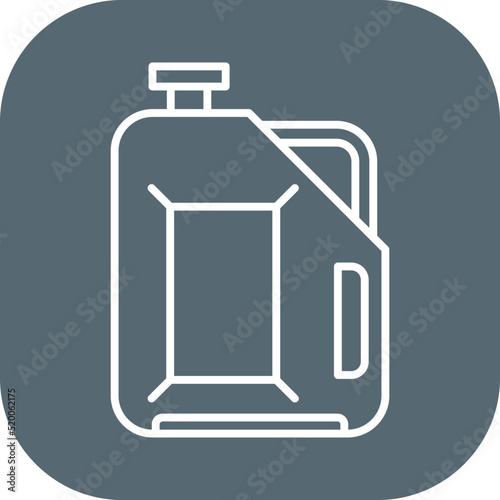 Jerrycan Icon