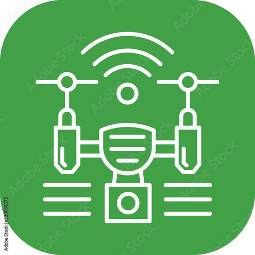 Drone Icon