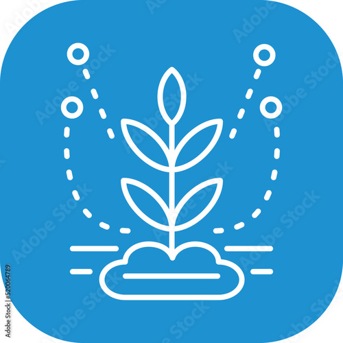 Irrigation System Icon