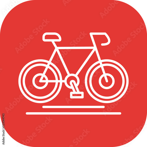 Cycling Icon