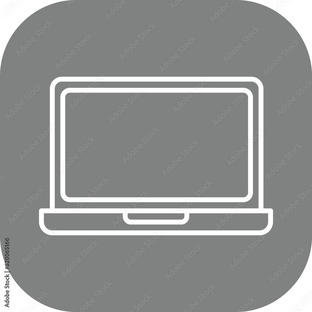 Laptop Icon Laptop Icon