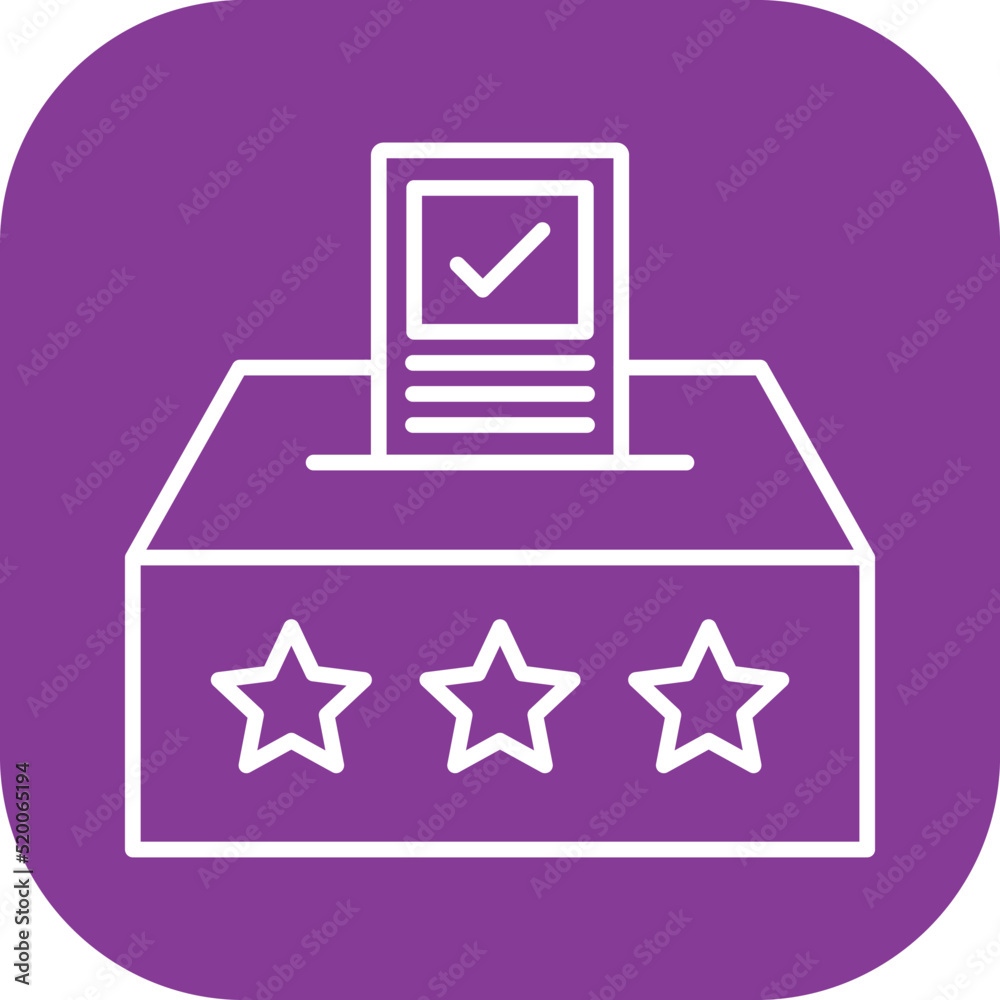Ballot Icon Ballot Icon