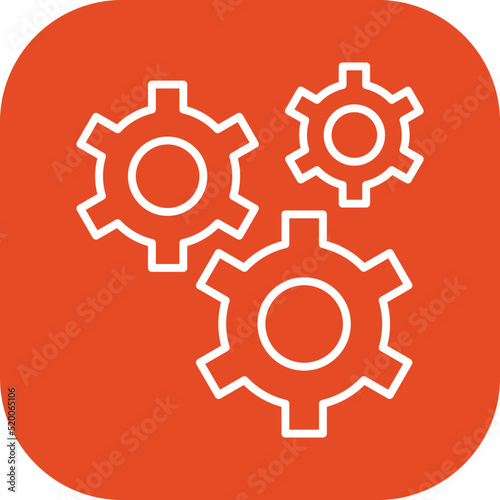 Gears Icon