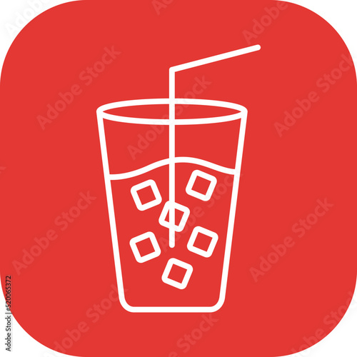 Cold Drink Icon