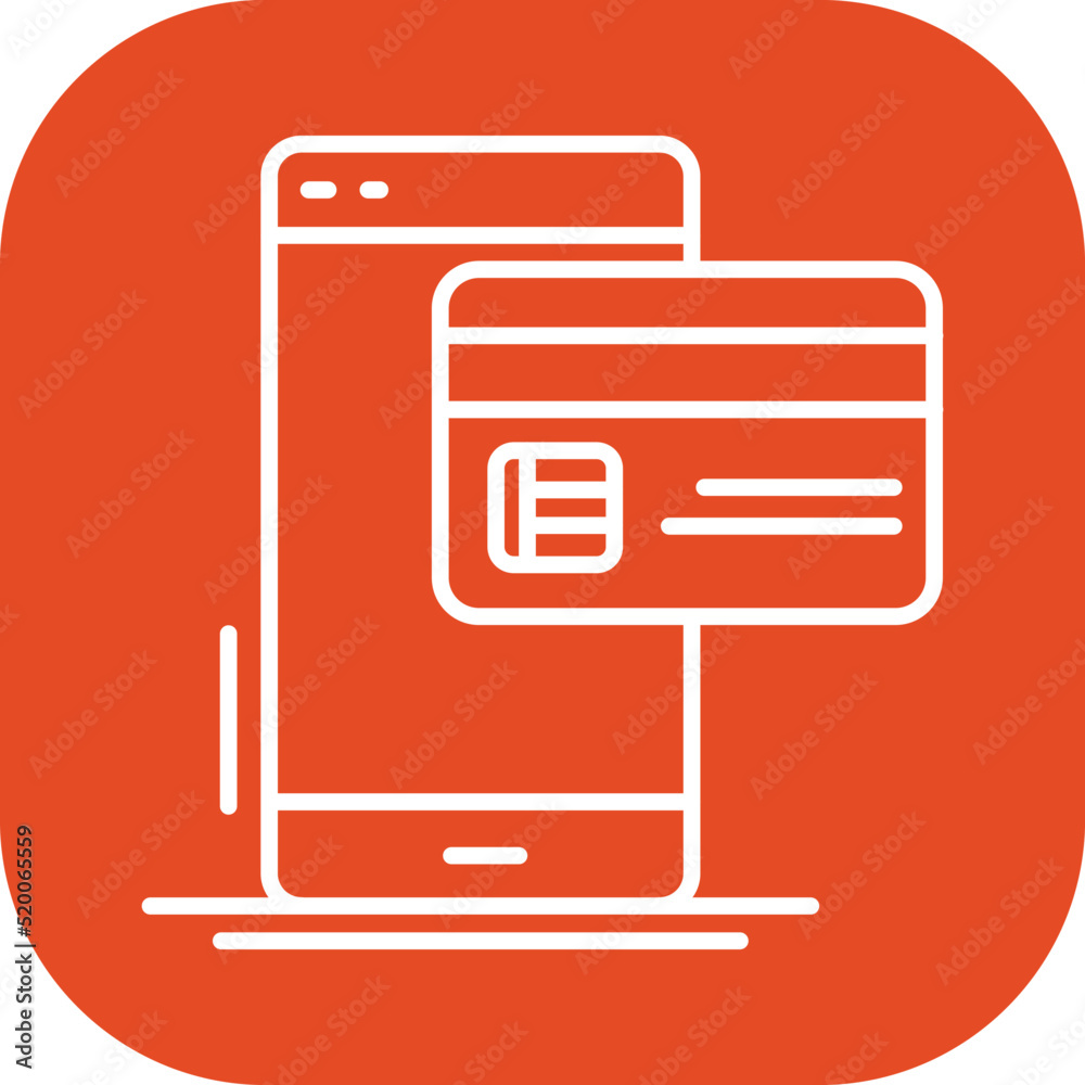 Cashless Payment Icon Cashless Payment Icon