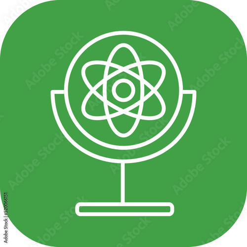 Gyroscope Icon