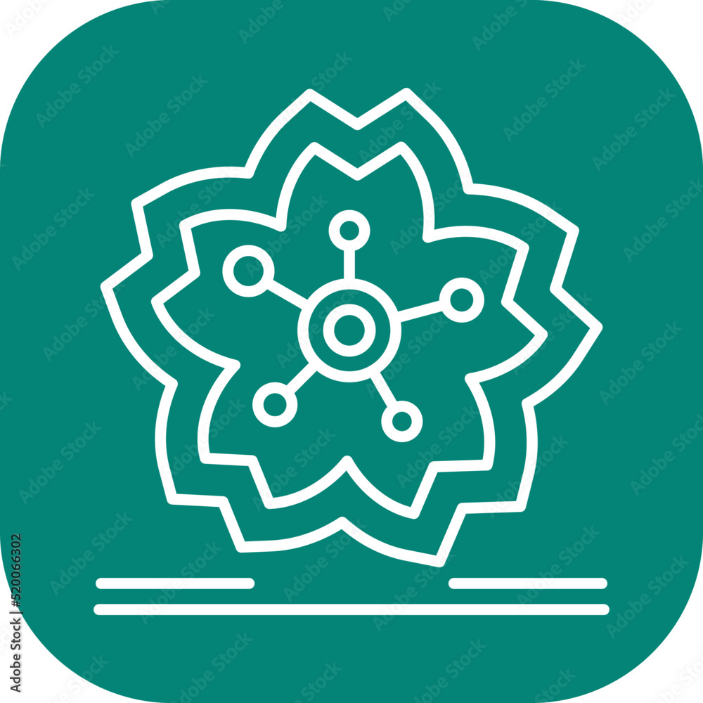 Cherry Blossom Icon Cherry Blossom Icon