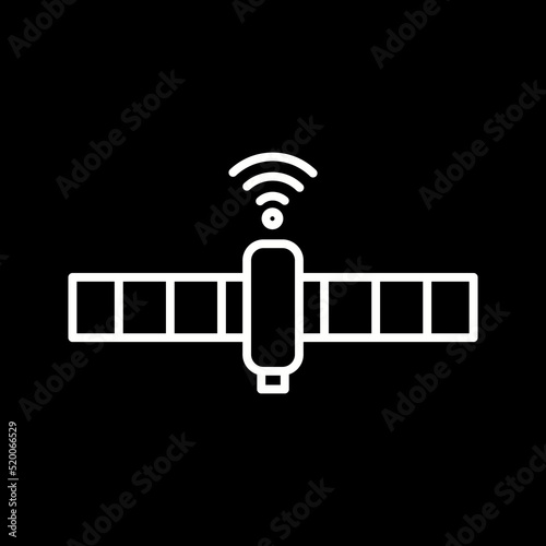 Satellite Icon