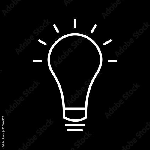 Innovative Idea Vector Icon