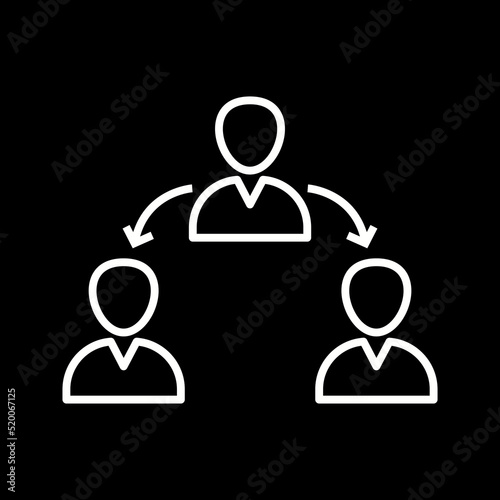 Connected Users Icon
