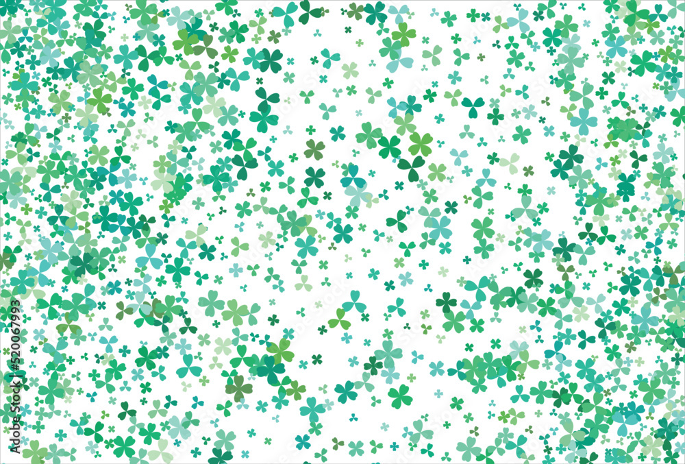 Clover backdrop. Clover leaf, St. Patrick day background Clover backdrop. Clover leaf, St. Patrick day background