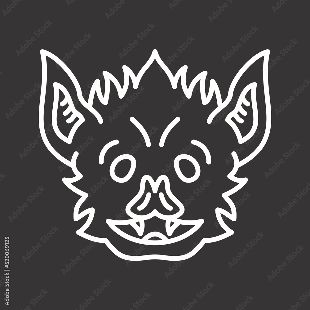 Bat Icon Bat Icon