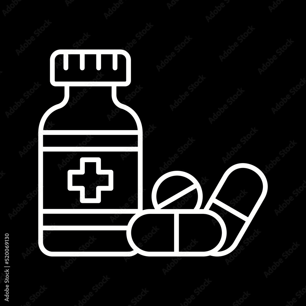 Medicine Icon Medicine Icon
