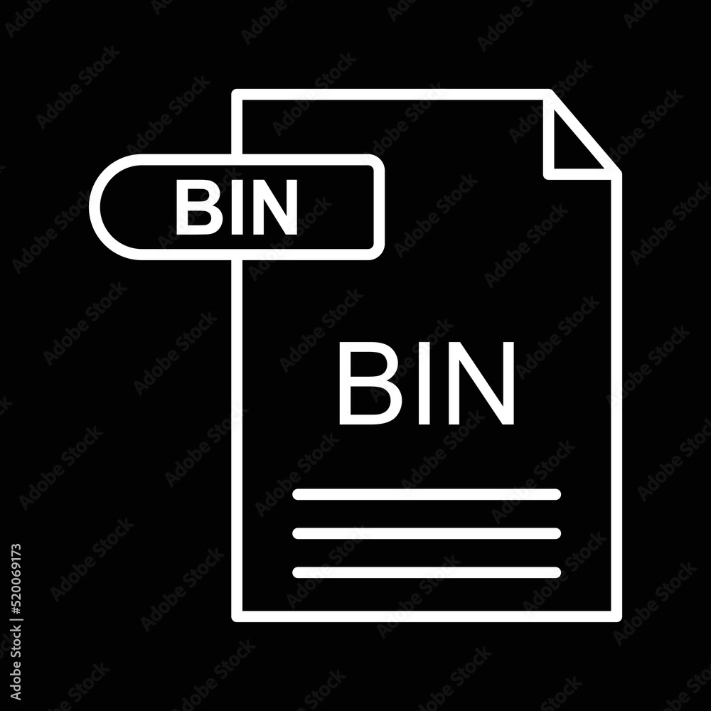 BIN Icon BIN Icon