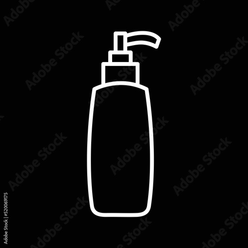 Cosmetic Product Icon