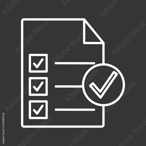 Approval Icon