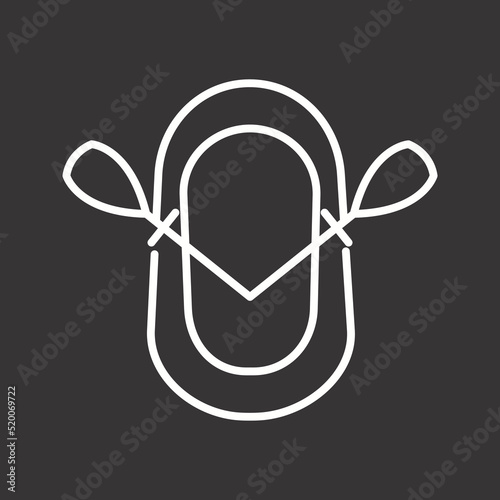 Dinghy Icon