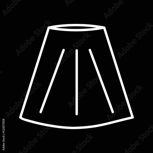 Skirt Icon