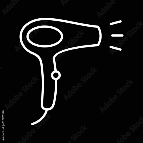 Hair removal Icon