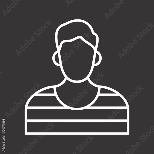 Prisioner Icon