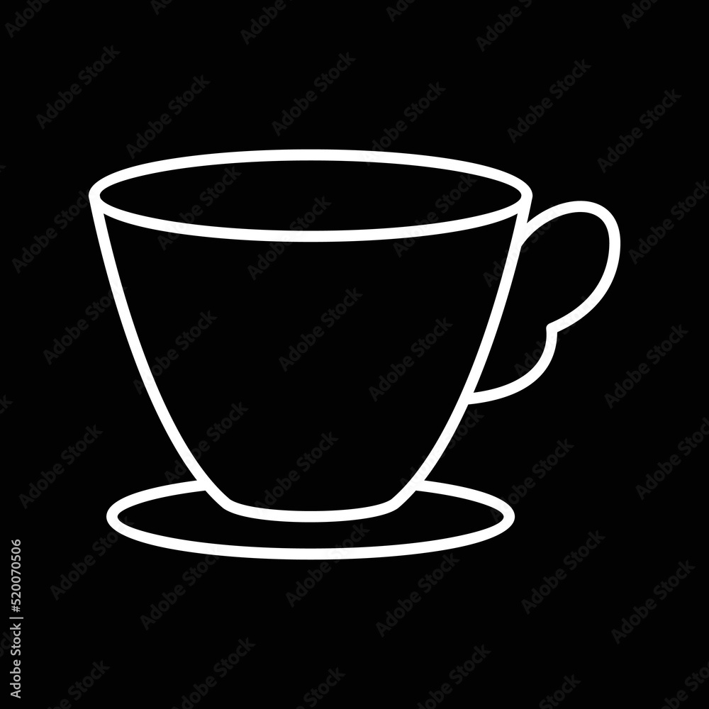 Tea Cup Icon Tea Cup Icon