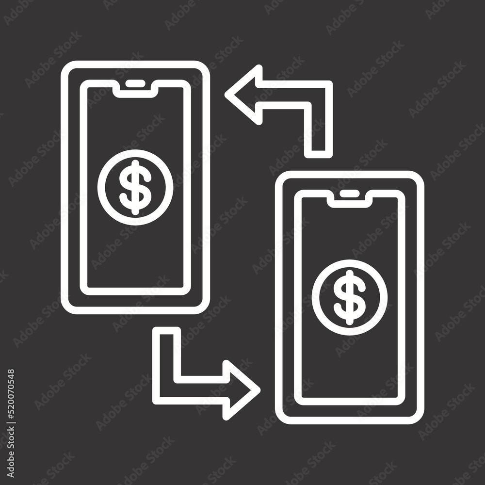 Transaction Icon Transaction Icon