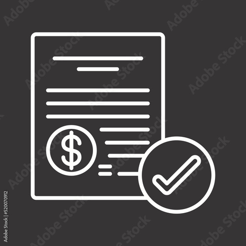 Paid Icon