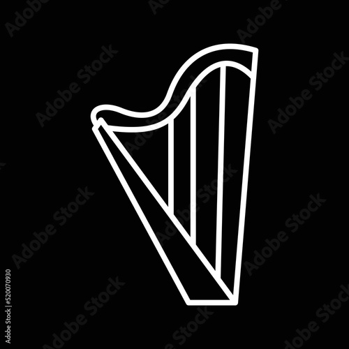 Harp Icon