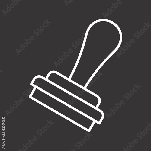 Stamp Icon