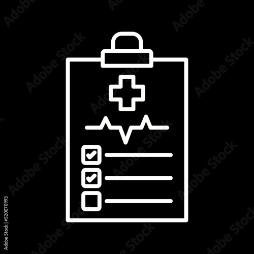 Medical History Icon