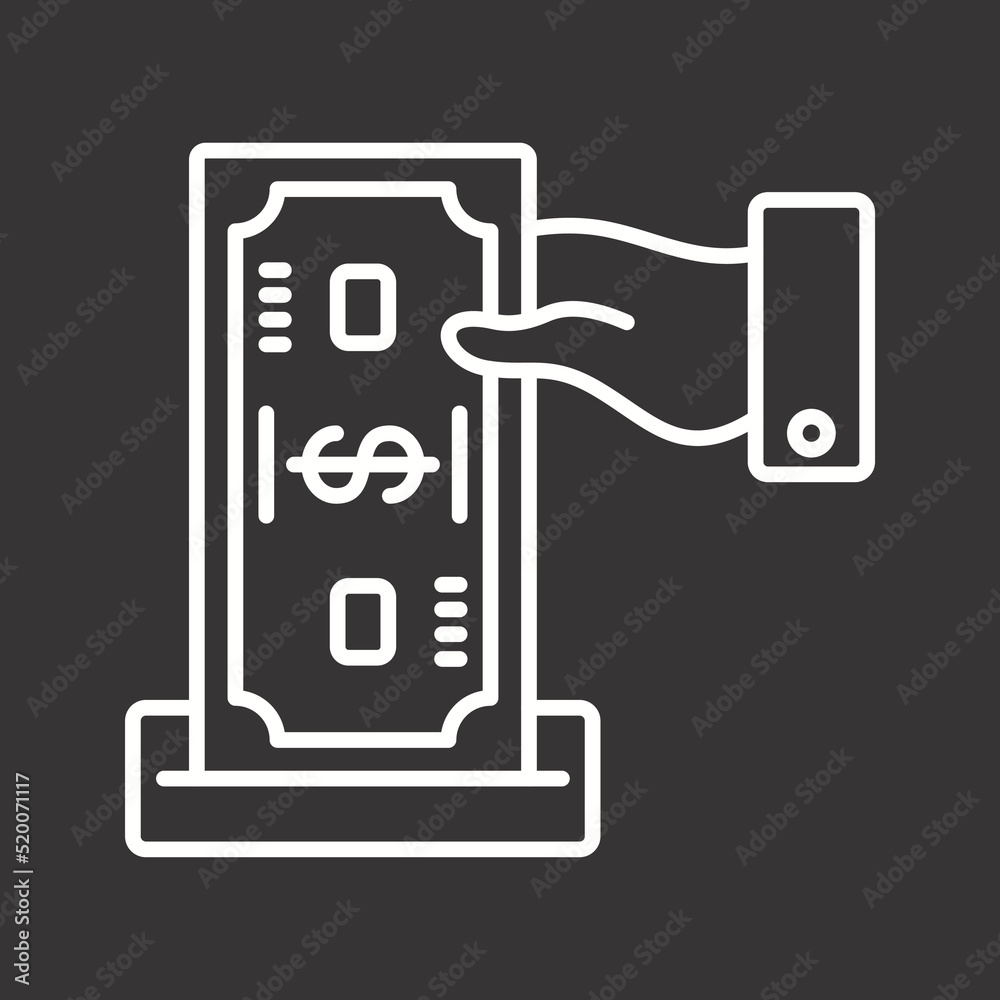 Deposit Icon Deposit Icon