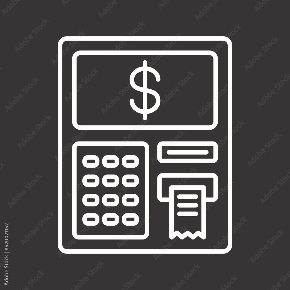 Atm Icon Atm Icon
