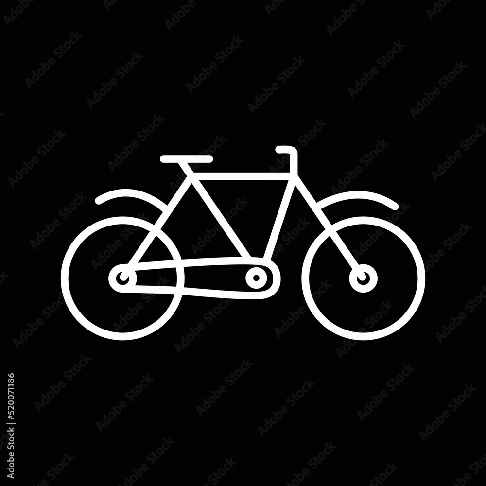 Bicycle Icon Bicycle Icon