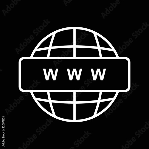 World Wide Web Icon