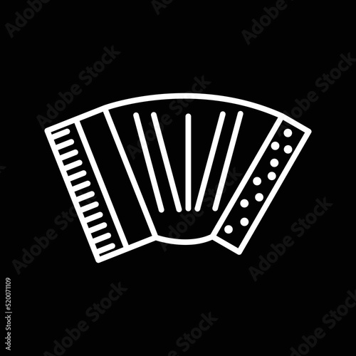 Accordion Icon