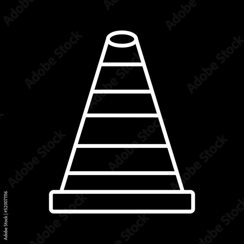 Cone Icon