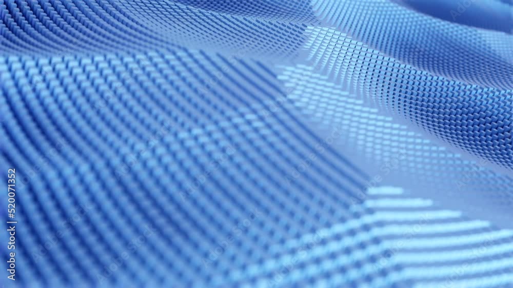 3d abstraction of many cubes 3d abstraction of many cubes
