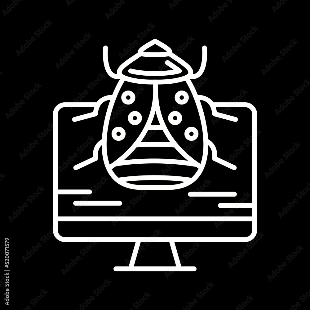 Malware Icon Malware Icon