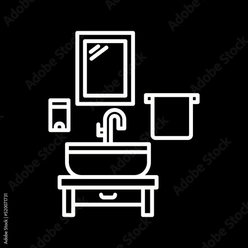 Washbasin Icon