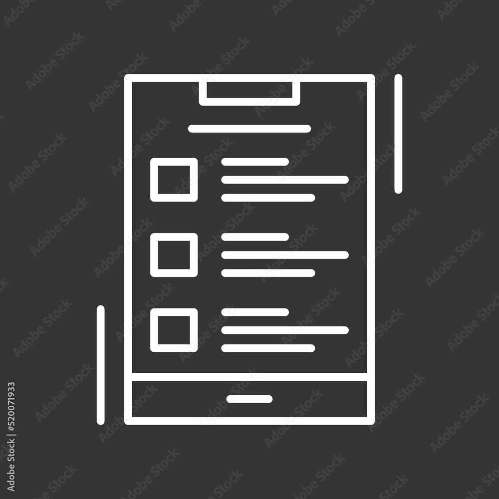 List Icon List Icon