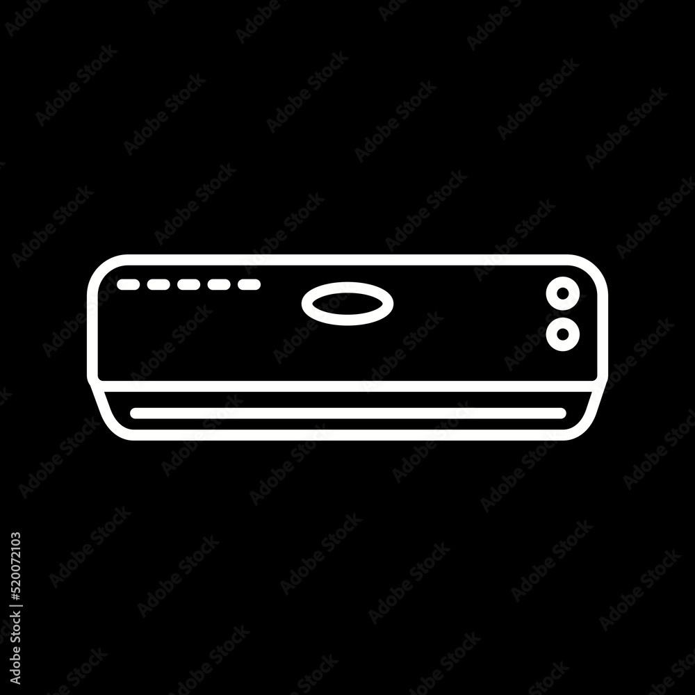 Air Conditioner Icon Air Conditioner Icon