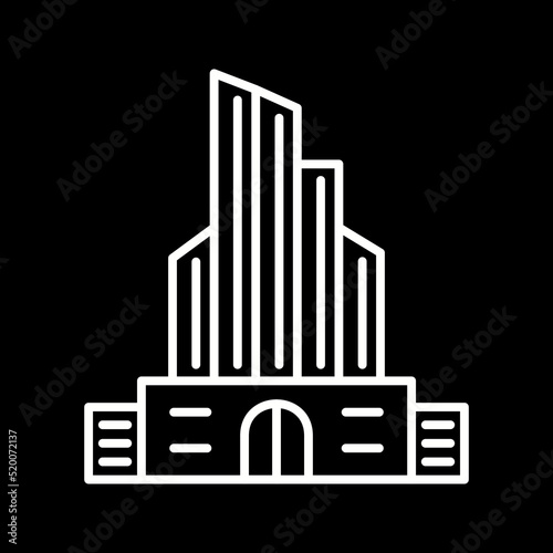 Office Building Icon