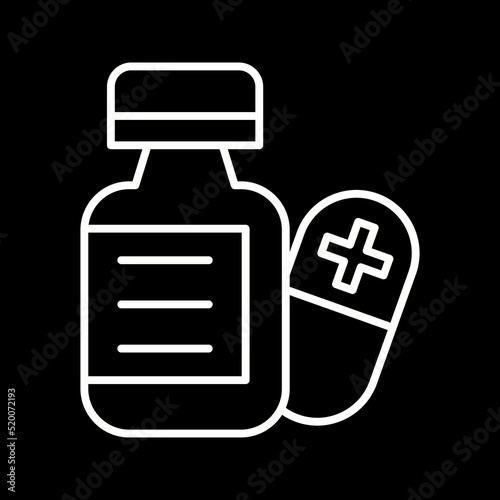 Pill Icon