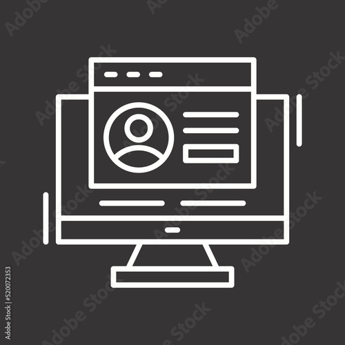 Login Icon