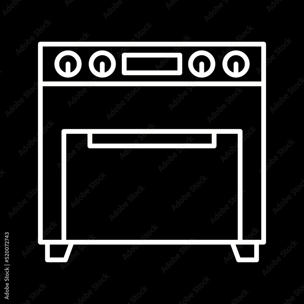 Oven Icon Oven Icon