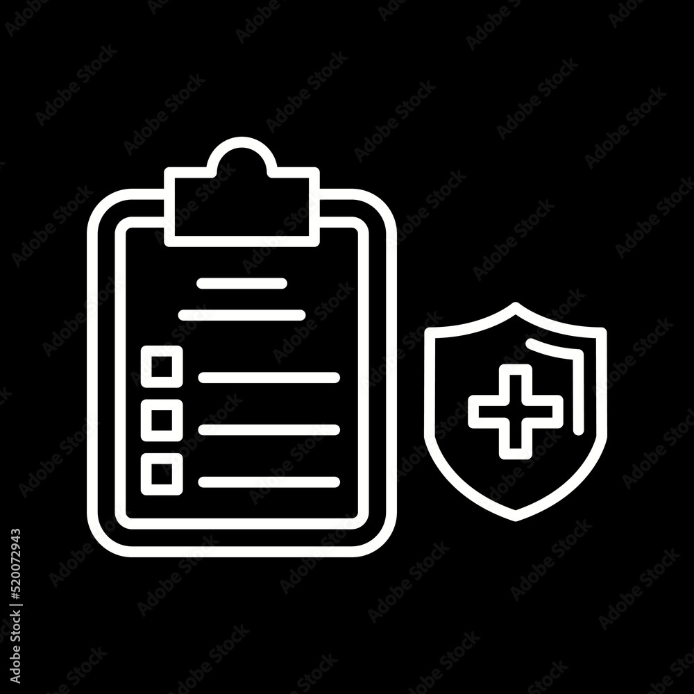 Medical Insurance Icon Medical Insurance Icon